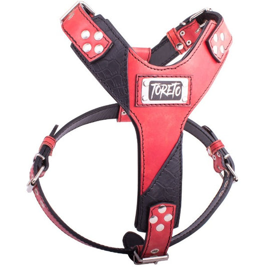 arnés para perro personalizado