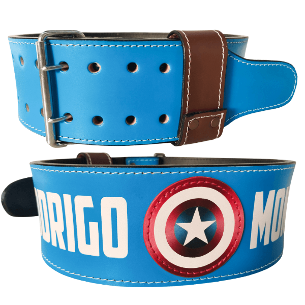 Captain america belt deals