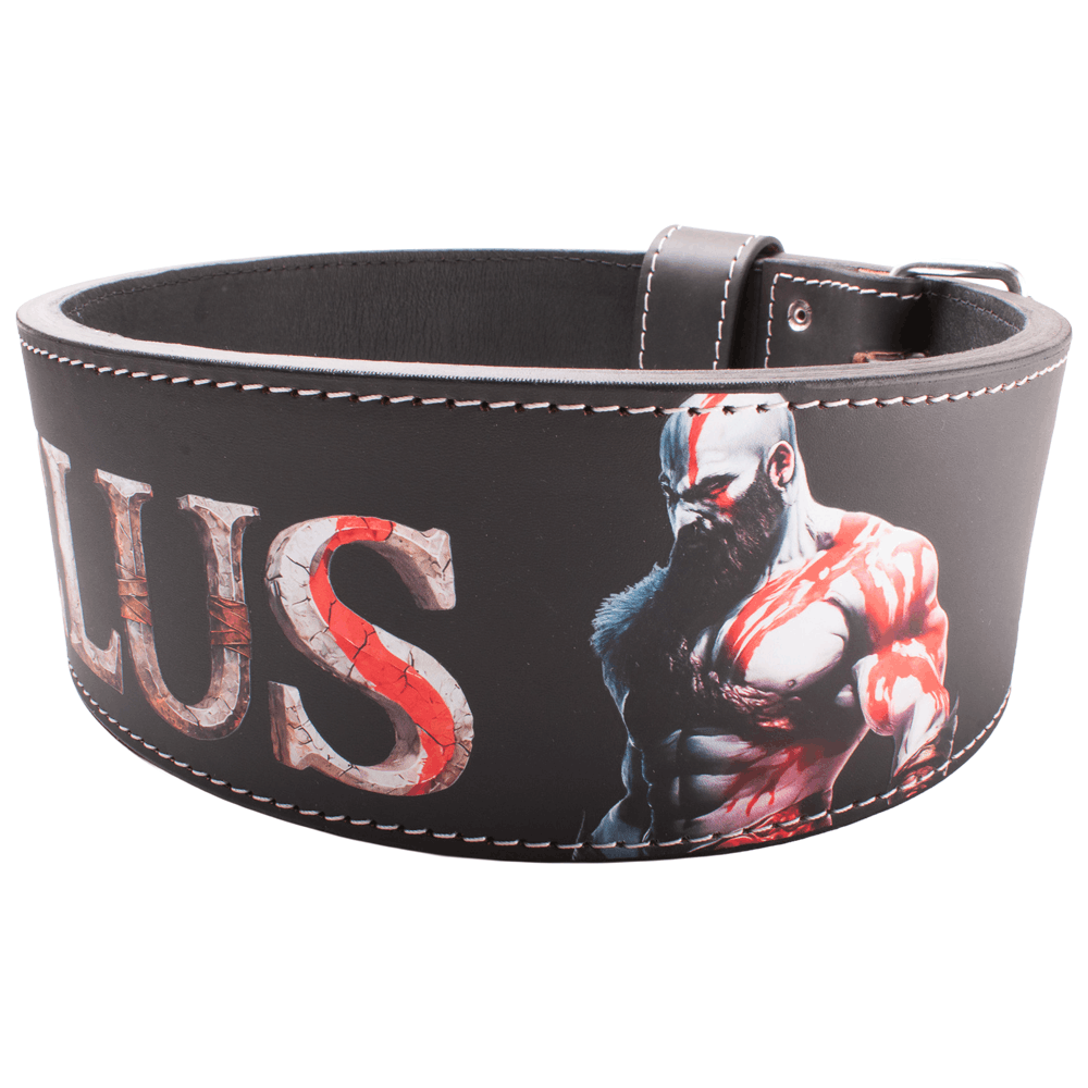 Cinturón de powerlifting Khratos