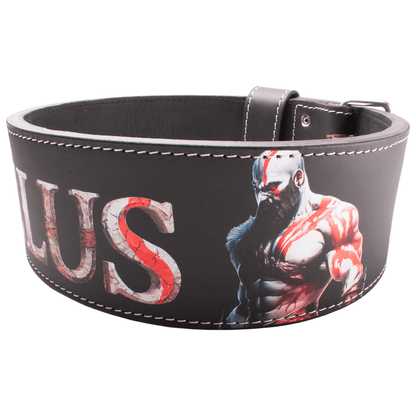 Cinturón de powerlifting Khratos