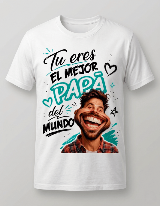 Camiseta personalizada