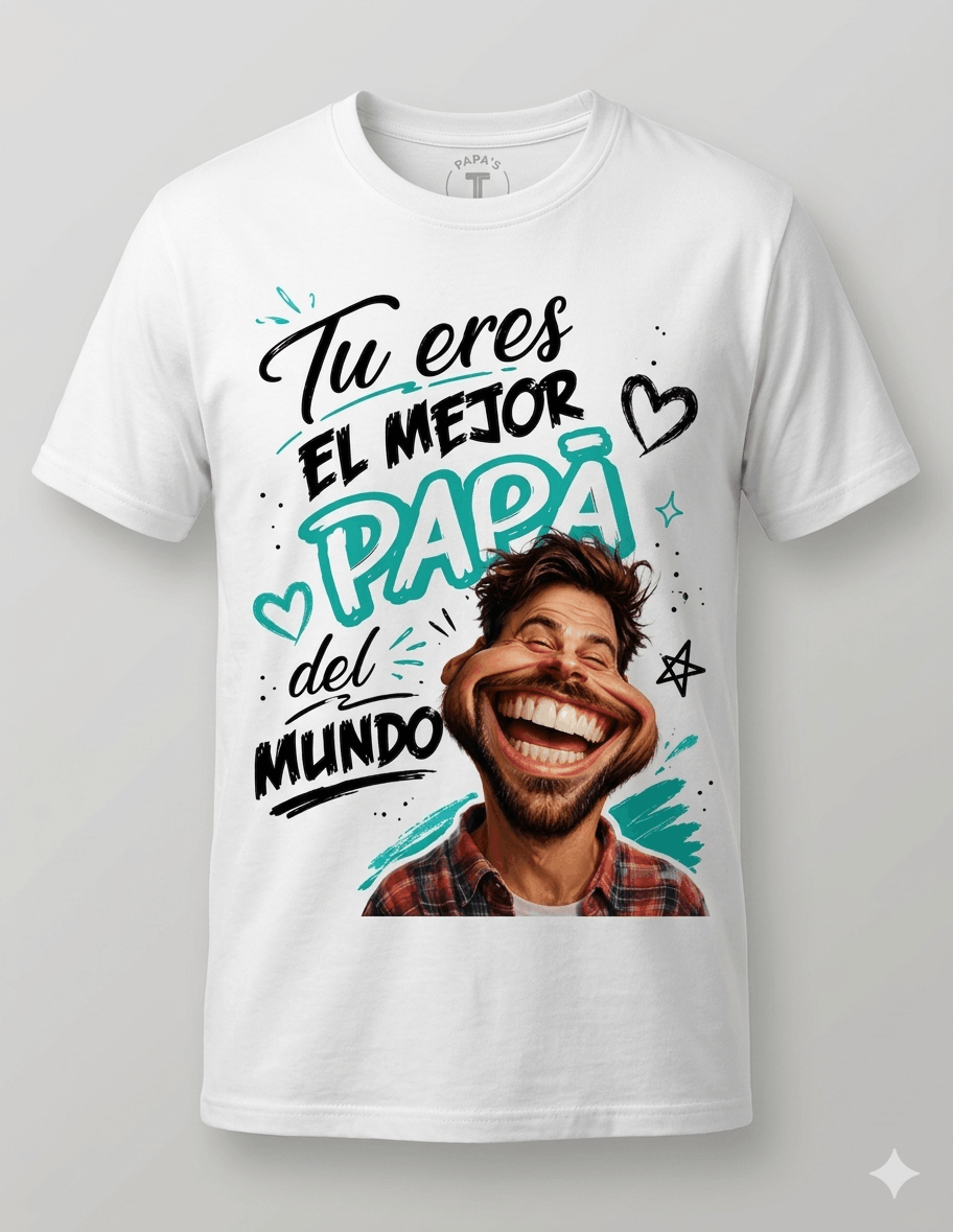 Camiseta personalizada