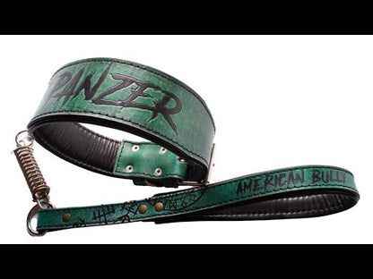 Collar para perro personalizable Panzer