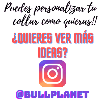 Imagen para que visiten  las imágenes de Instagram para ver más modelos de collares