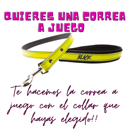 SI QUIERES UNA CORREA A JUEGO RELLENA LOS DATOS Y AGRÉGALA AL CARRITO.